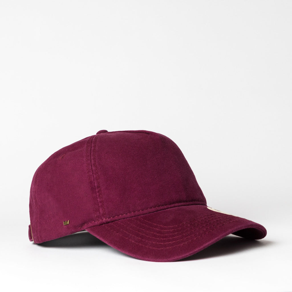 Vintage 5 Panel Strap-Back (U15511)