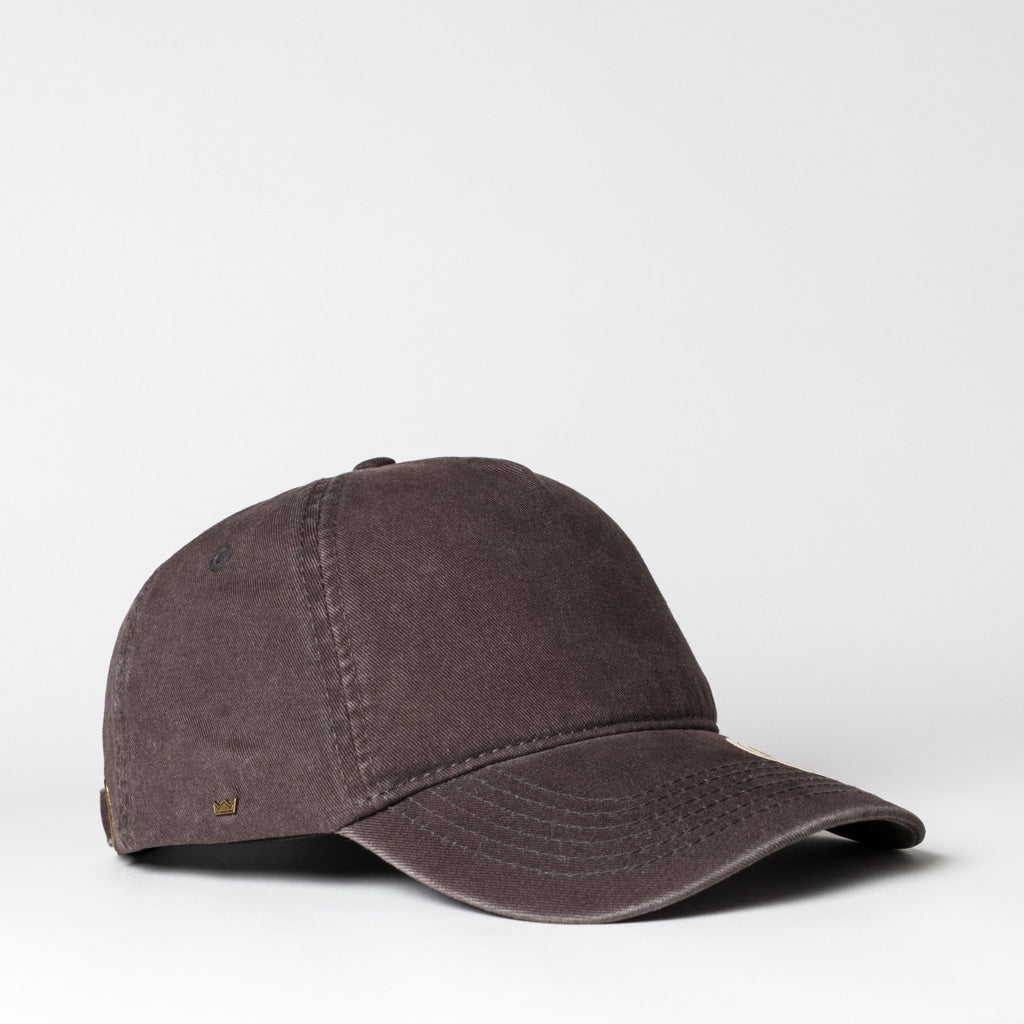 Vintage 5 Panel Strap-Back (U15511)