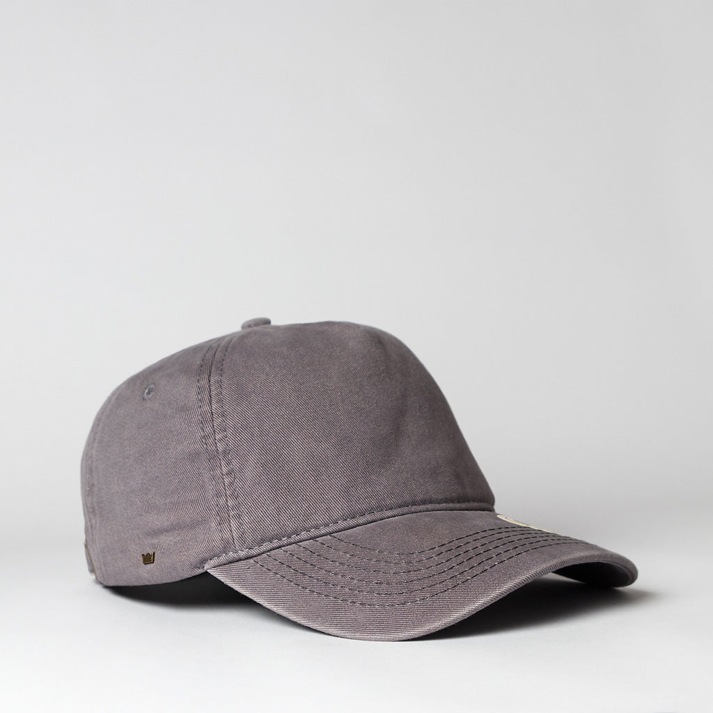 Vintage 5 Panel Strap-Back (U15511)