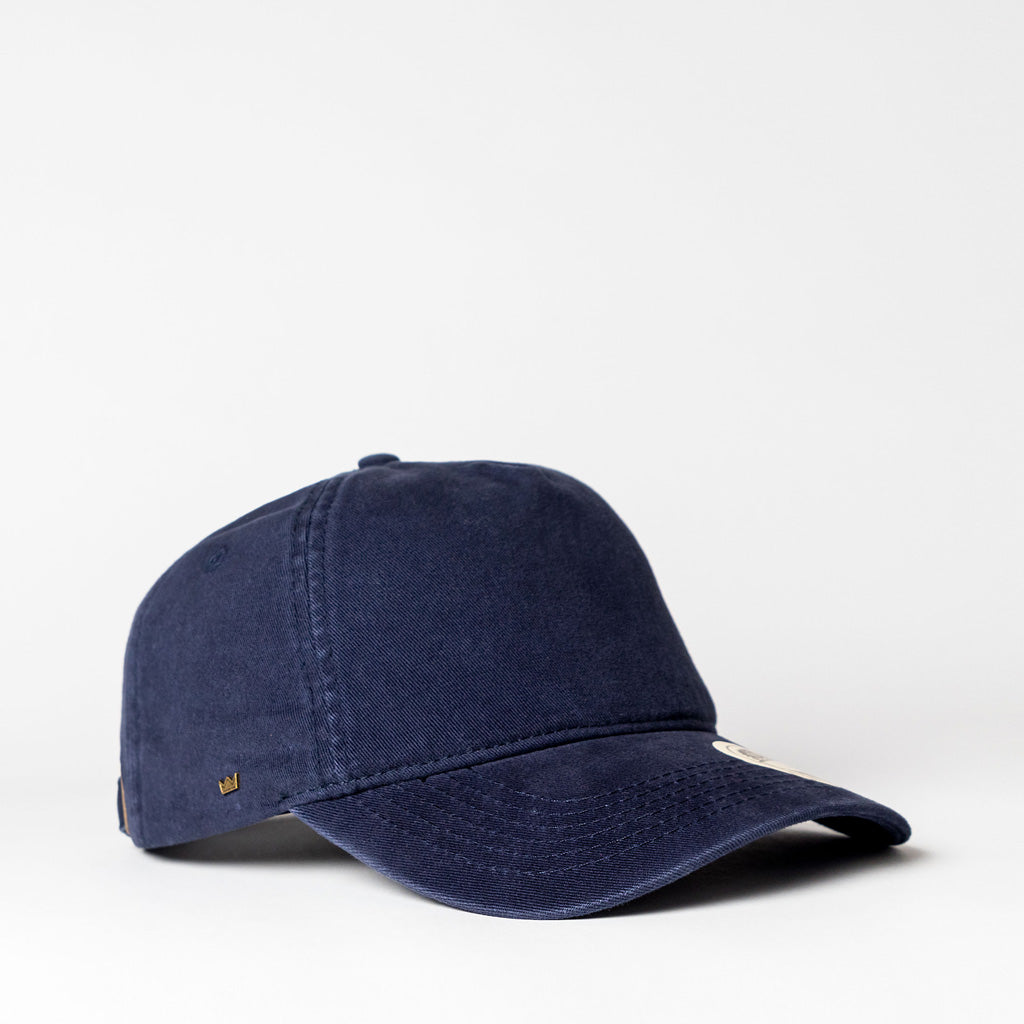 Vintage 5 Panel Strap-Back (U15511)