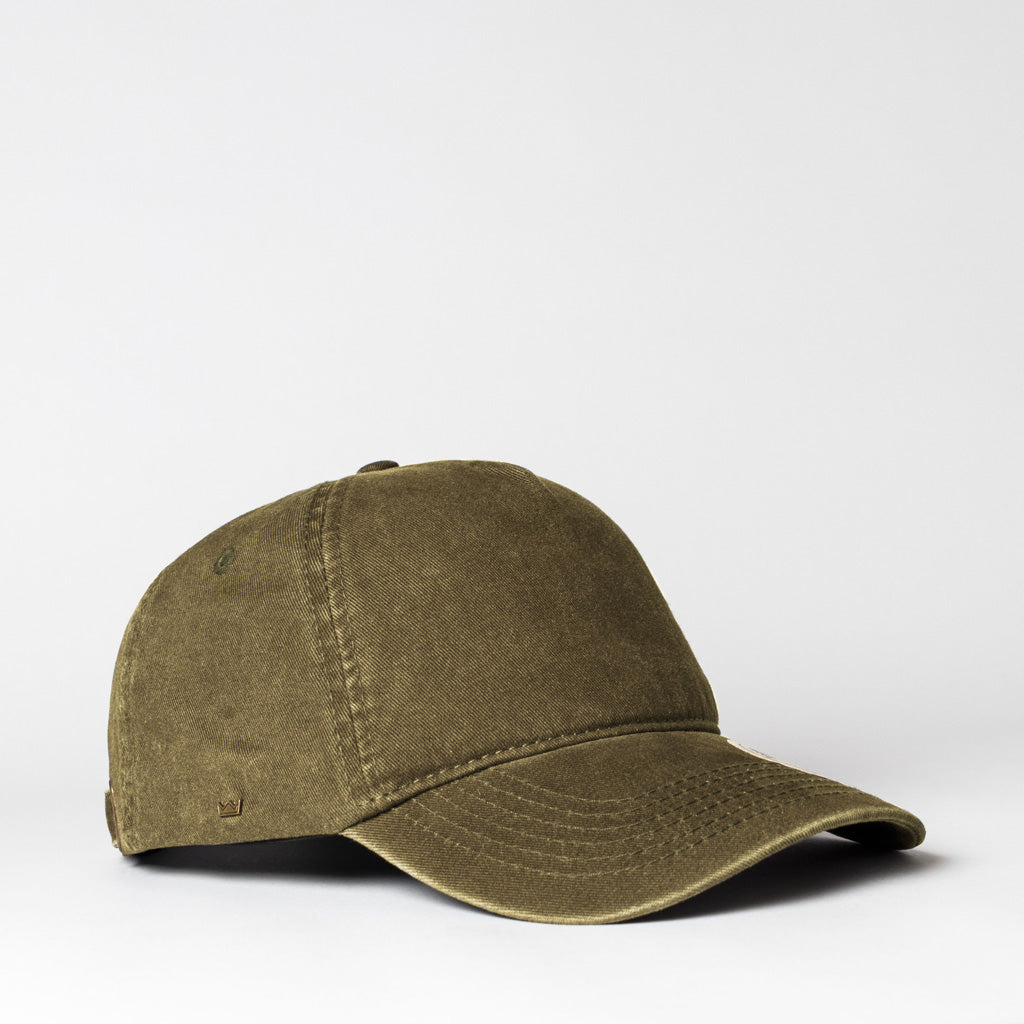Vintage 5 Panel Strap-Back (U15511)