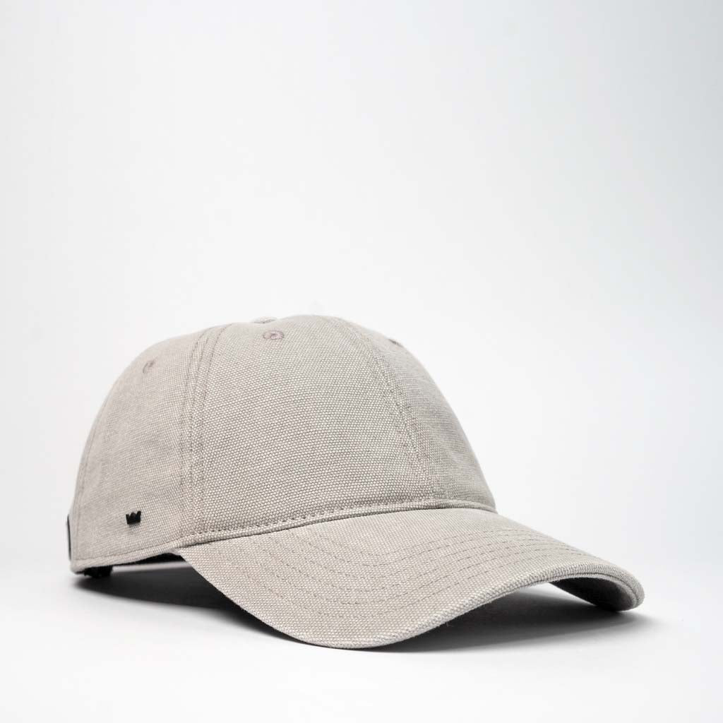 Washed Cotton Canvas Unstructured 6 Panel (U22610)