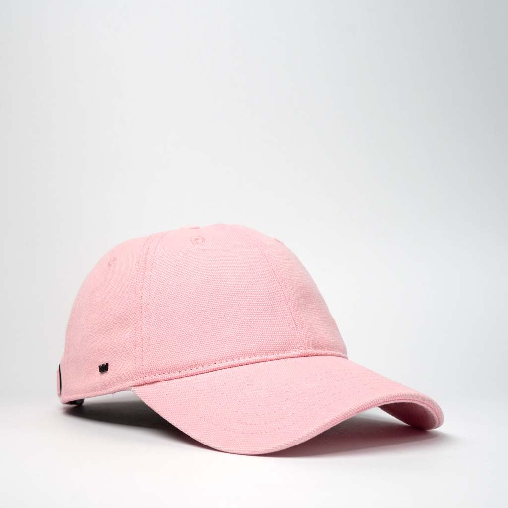 Washed Cotton Canvas Unstructured 6 Panel (U22610)