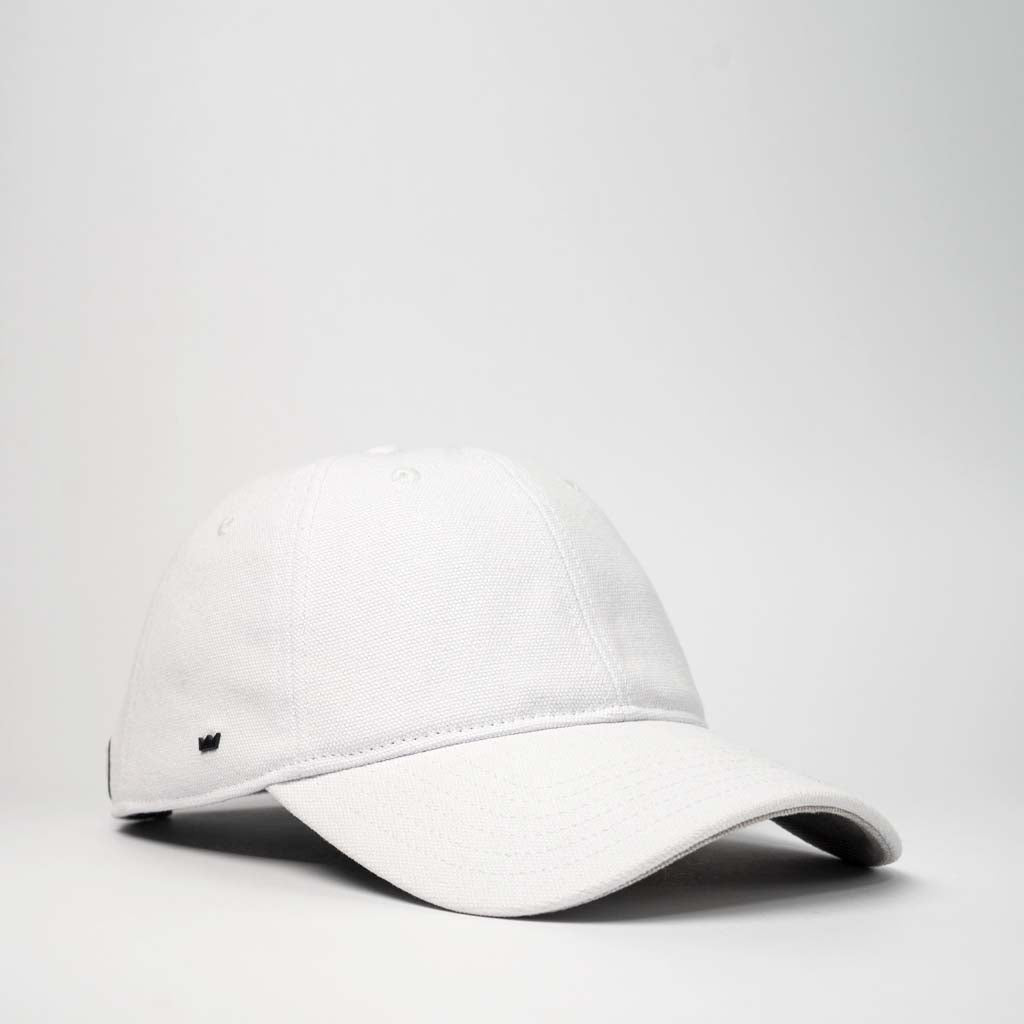 Washed Cotton Canvas Unstructured 6 Panel (U22610)