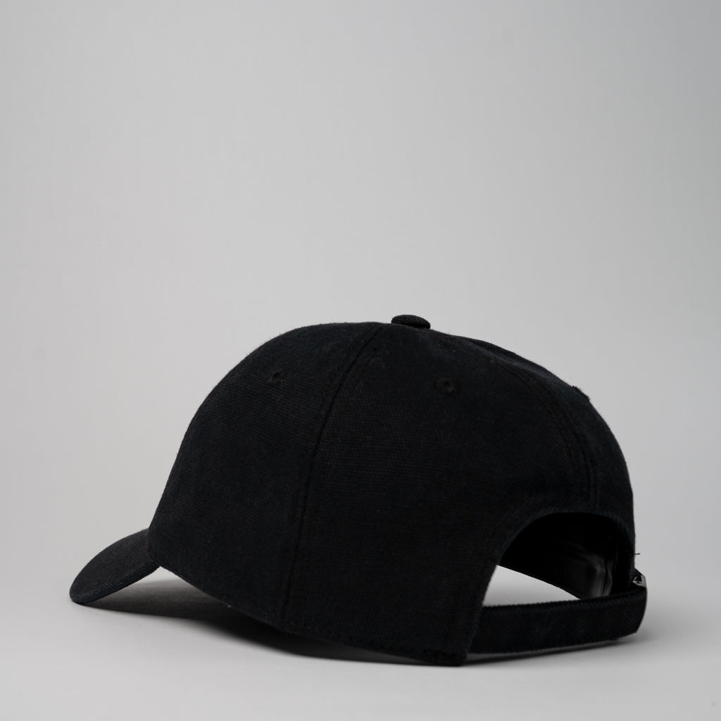 Washed Cotton Canvas Unstructured 6 Panel (U22610)