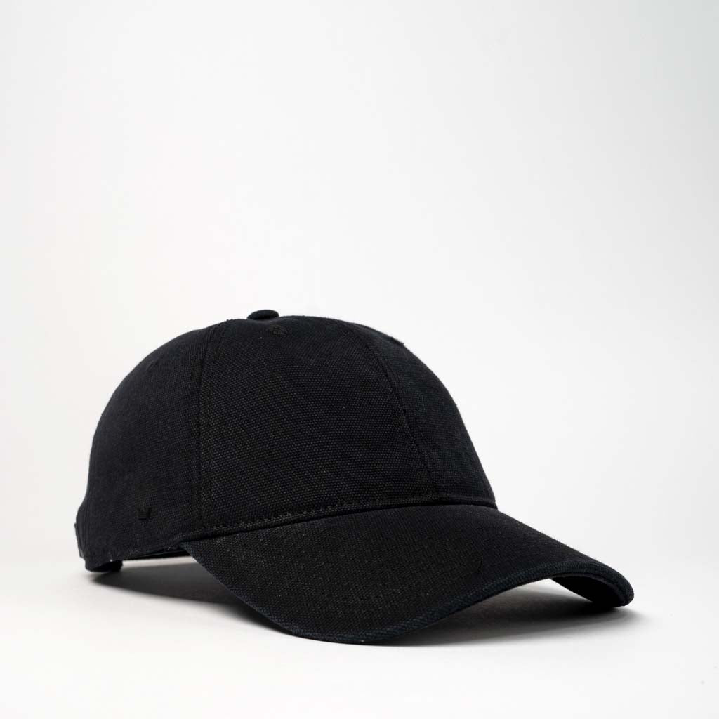 Washed Cotton Canvas Unstructured 6 Panel (U22610)