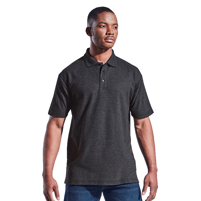 Mens 175g Pique Knit Golfer