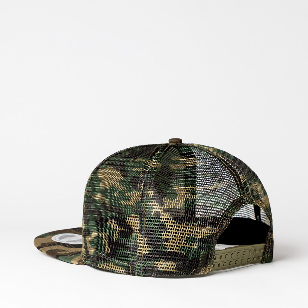 Uflex 5P Flat Peak (U15501)