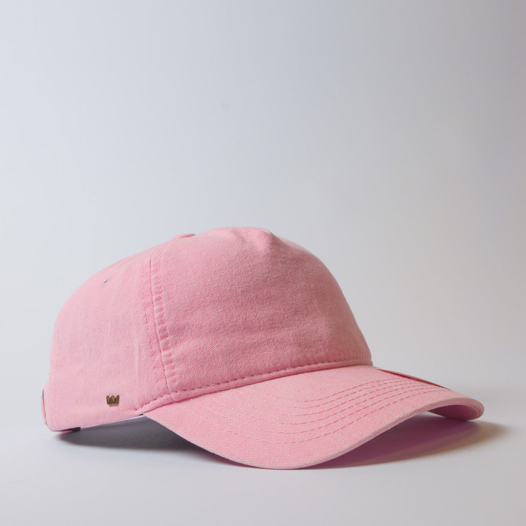 Vintage 5 Panel Strap-Back (U15511)