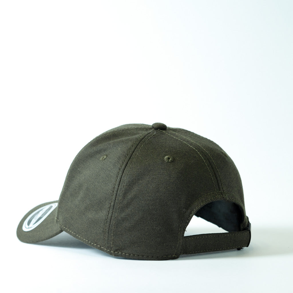 Rayon Polyester 6 Panel Adjustable (U20610TR)