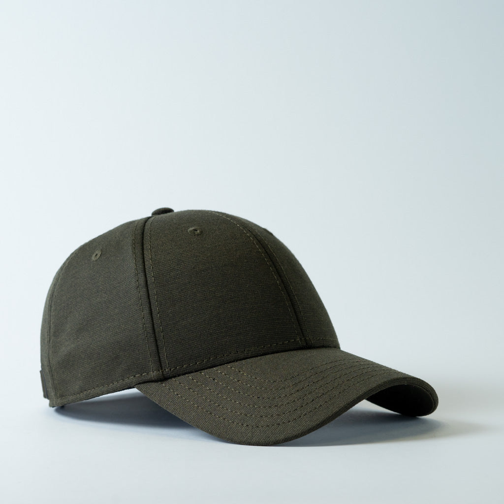 Rayon Polyester 6 Panel Adjustable (U20610TR)