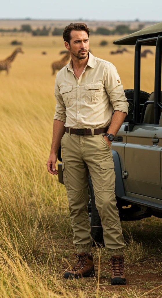 Bush Wear