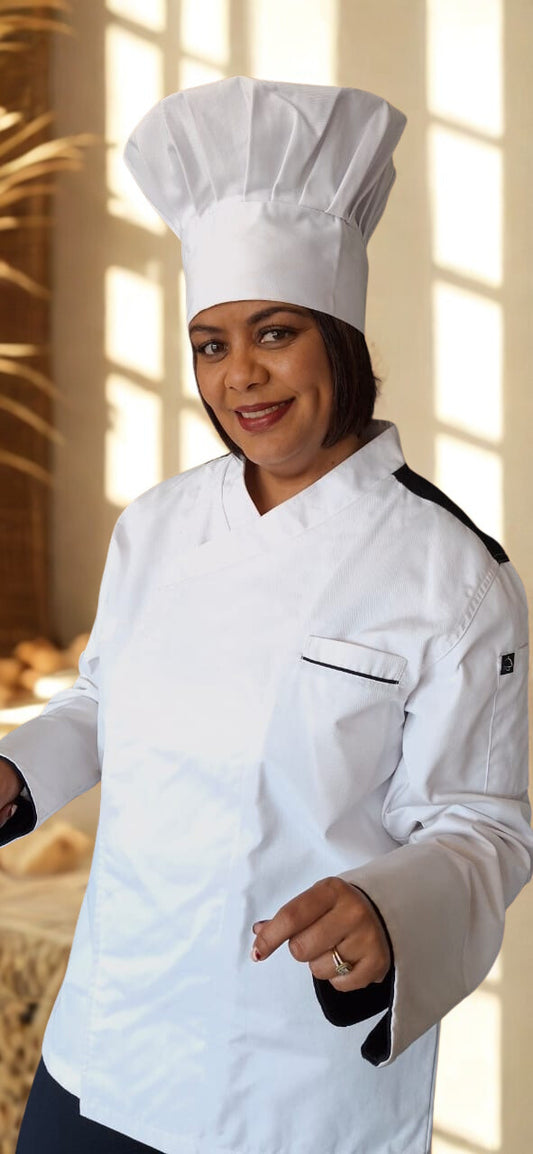 Chef Mushroom Hat