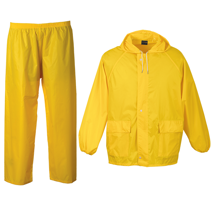 Contractor Rain Suit