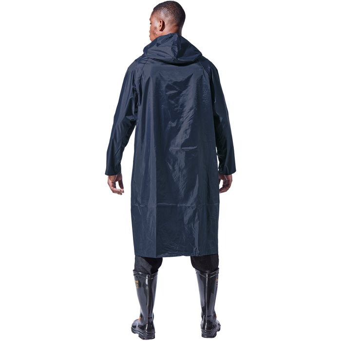 Contractor Rain Coat