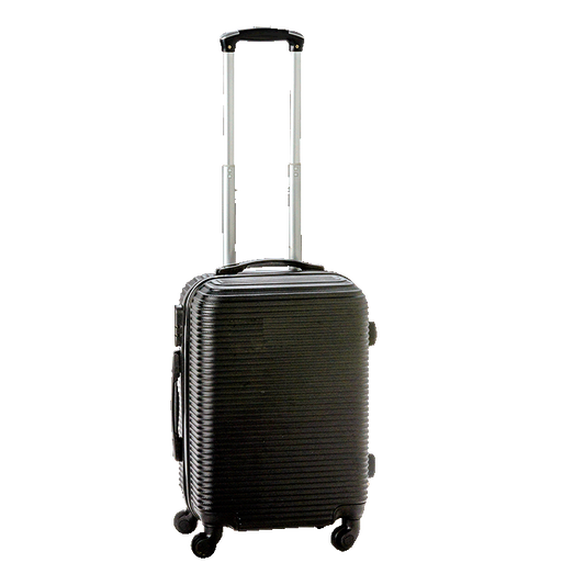 Hard Shell Luggage Trolley