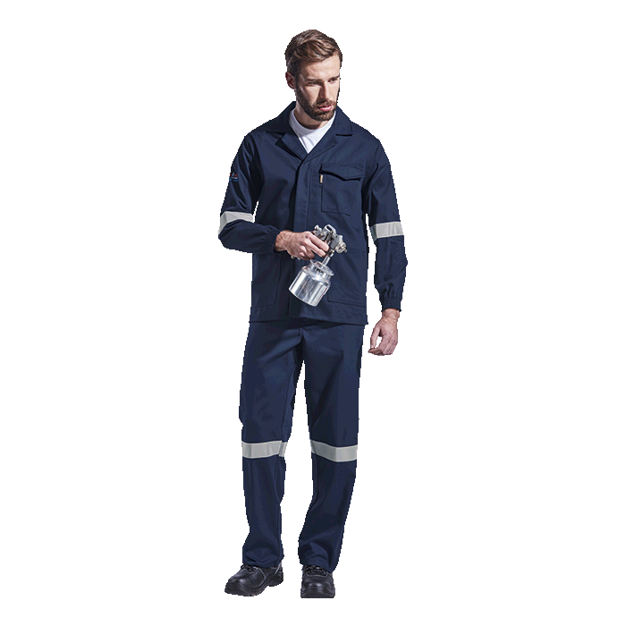 D59 Flame and Acid Retardant Conti Jacket