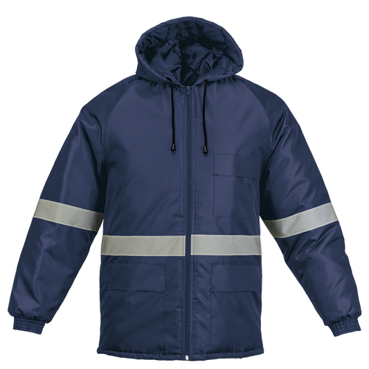 Reflective Ground Zero Jacket