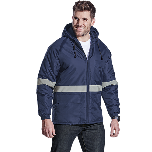 Reflective Ground Zero Jacket