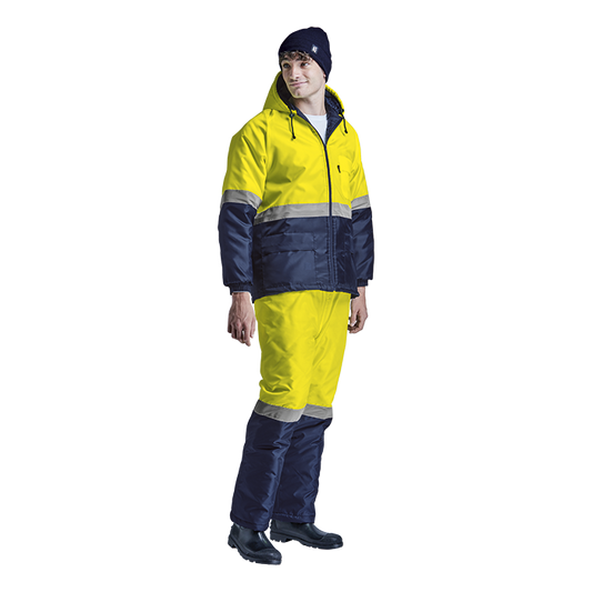 Two Tone Ground Zero Jacket