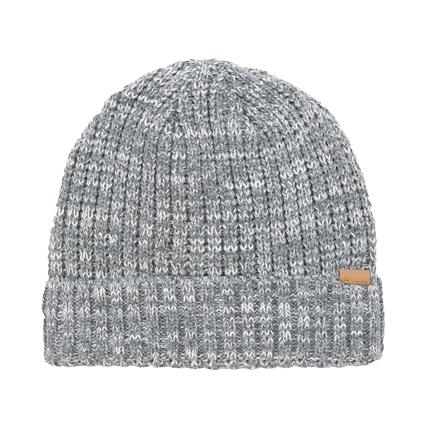 Rib Knit Cuffed Beanie -B2200