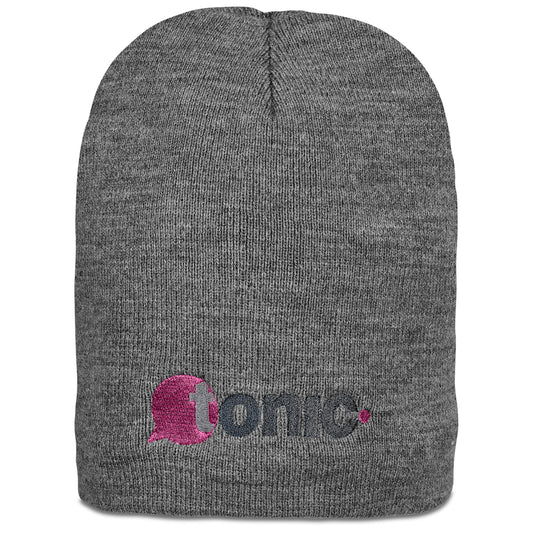 Ontario Acrylic Beanie with inner fleece