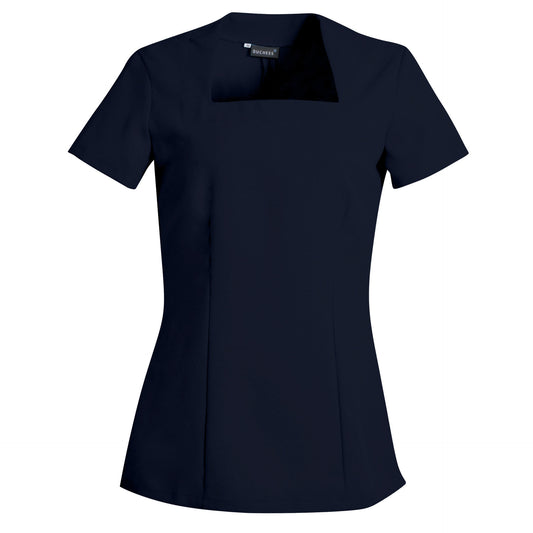 Lily Top Navy