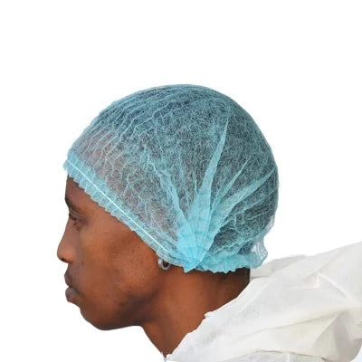 Mop Caps Single Stitch