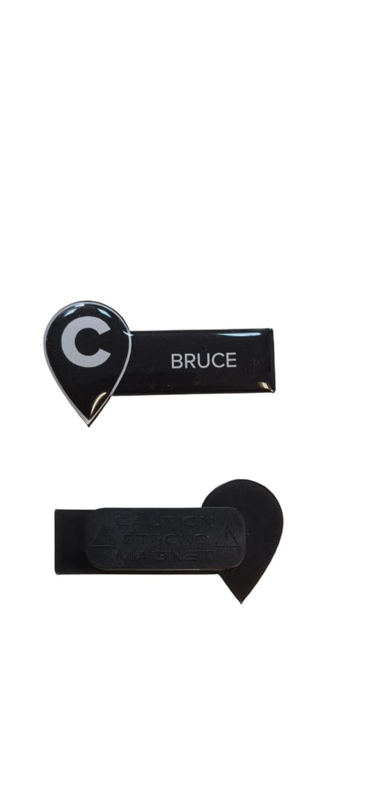 Name Badges
