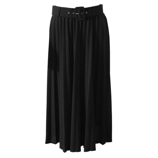 SKI001 Sofia Pleated Skirt