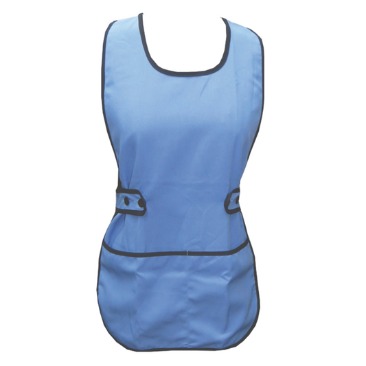 Mia Apron Peri/Navy B1166BM
