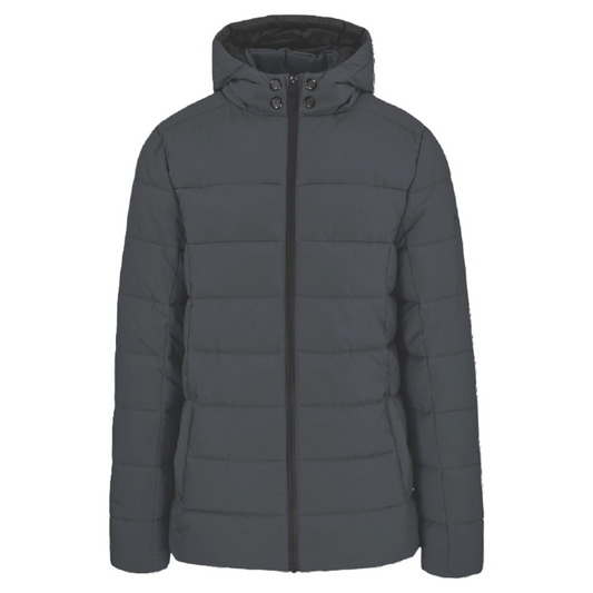 Mens Alex Varga Iveroc Jacket Charcoal JC-AV-119-A
