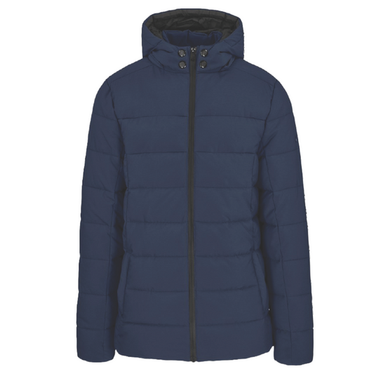 Mens Alex Varga Iveroc Jacket Navy JC-AV-119-A