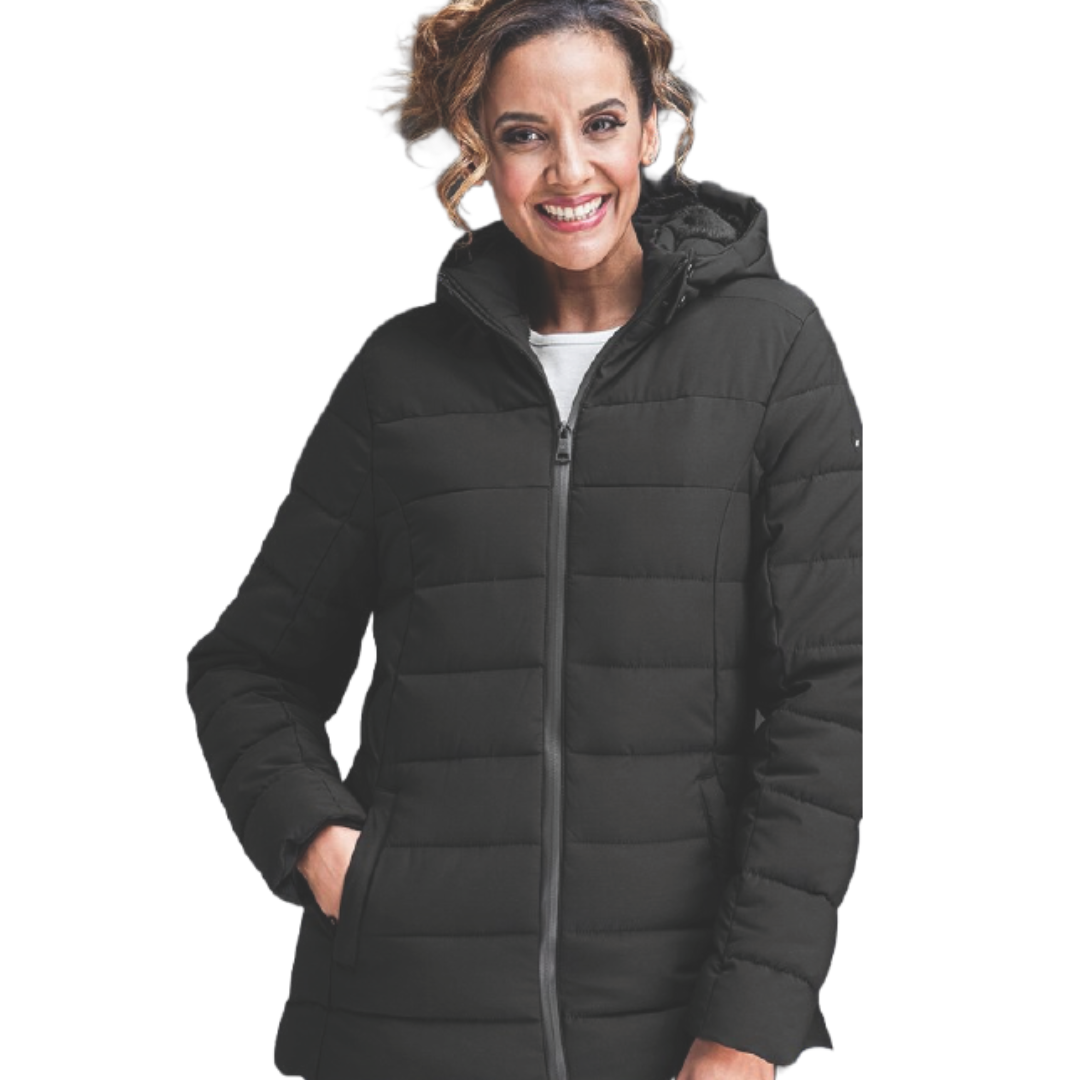 Womens Alex Varga Iveroc Jacket Black JC-AV-120-A