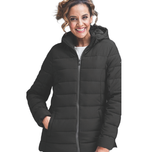 Womens Alex Varga Iveroc Jacket Black JC-AV-120-A
