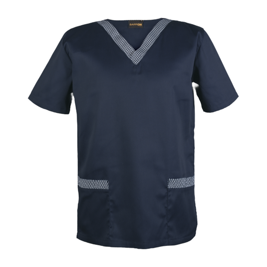 Unisex Sebenza Top Navy/Navy