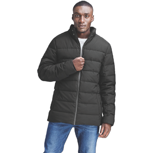 Mens Alex Varga Iveroc Jacket Black JC-AV-119-A