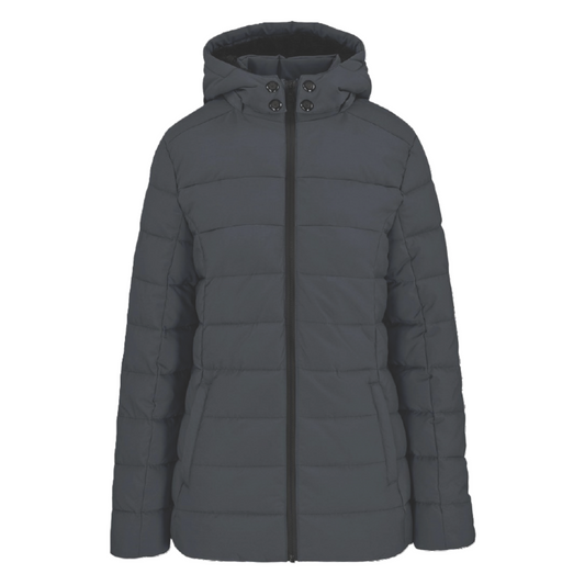 Womens Alex Varga Iveroc Jacket Charcoal JC-AV-120-A