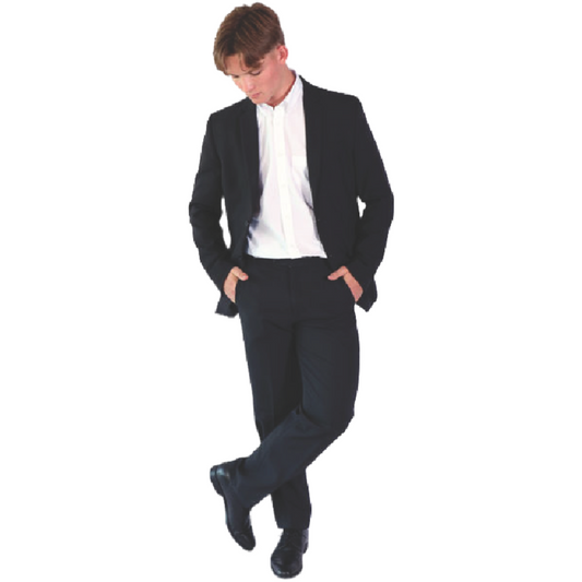 Ross Formal Pants Black PAN1