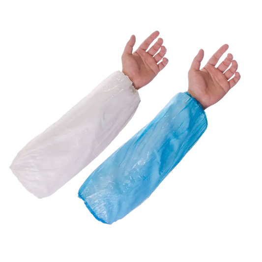 Plastic PE Sleeve Protectors