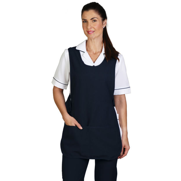 Cindy Coverall Navy