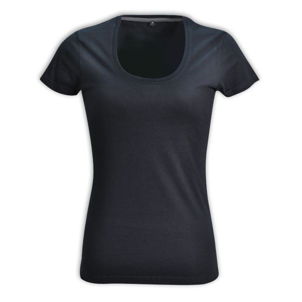 Ladies 150g Fashion Fit T-Shirt (Best Seller)