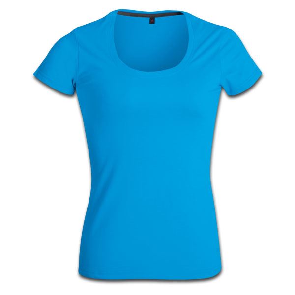 Ladies 150g Fashion Fit T-Shirt (Best Seller)