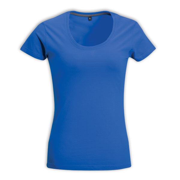 Ladies 150g Fashion Fit T-Shirt (Best Seller)