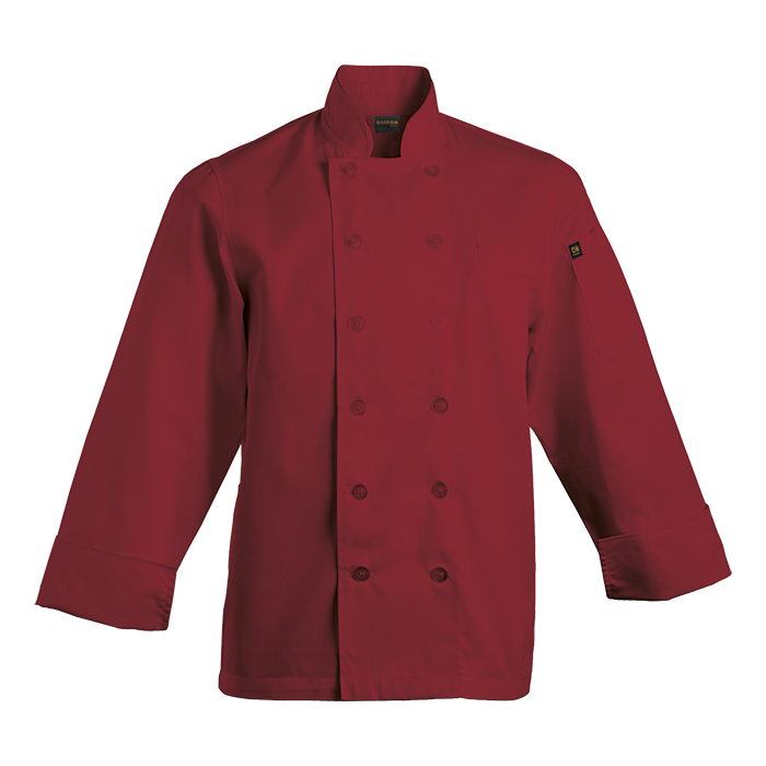 Savona Chef Jacket Long Sleeve