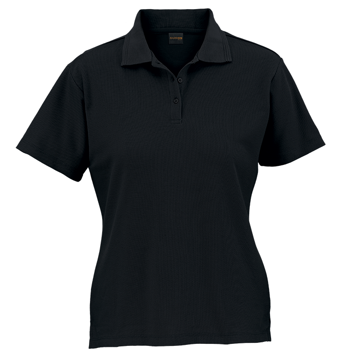 Ladies 175g Pique Knit Golfer
