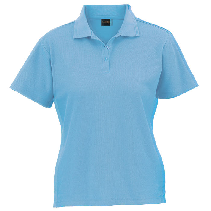 Ladies 175g Pique Knit Golfer