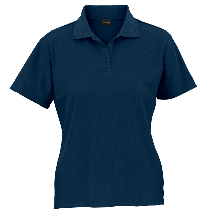Ladies 175g Pique Knit Golfer