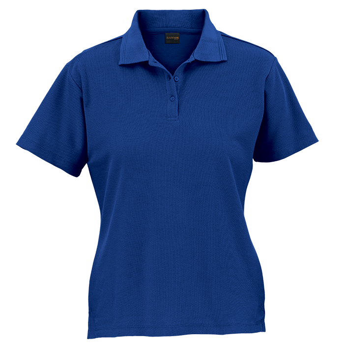 Ladies 175g Pique Knit Golfer