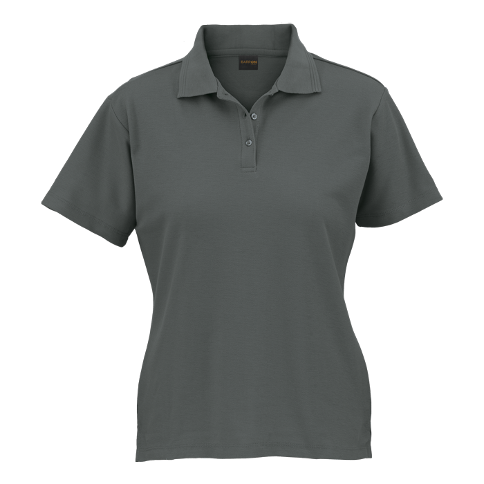 Ladies 175g Pique Knit Golfer